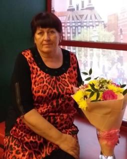 Ирина Аркадьевна Боровикова